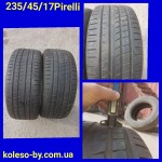 235/45 R17 Pirelli 
